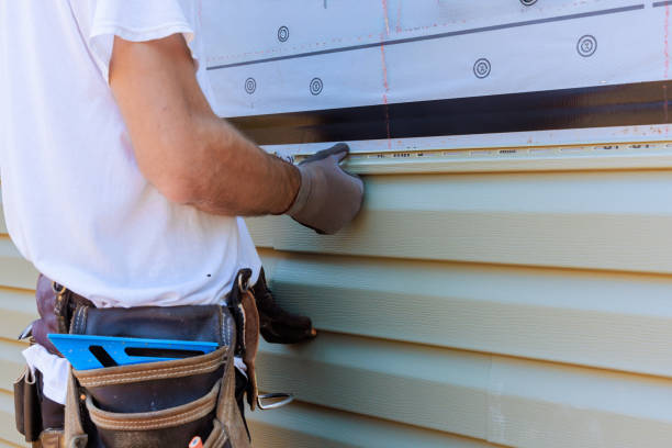 Affordable Emergency Siding Repair solutions in Addison, WV